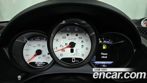 Porsche 718 4.0 GTS 2023 года из Южной Кореи