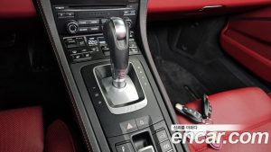 Porsche 718 4.0 GTS 2023 года из Южной Кореи