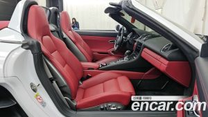 Porsche 718 4.0 GTS 2023 года из Южной Кореи