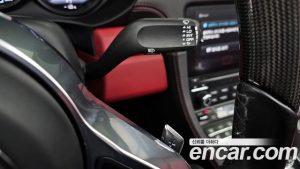 Porsche 718 4.0 GTS 2023 года из Южной Кореи