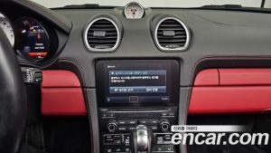 Porsche 718 4.0 GTS 2023 года из Южной Кореи