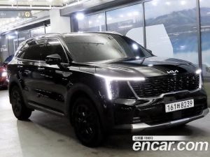Kia Sorento HEV 1.6 2WD 2025 года из Южной Кореи