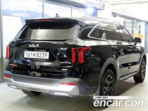 Kia Sorento HEV 1.6 2WD 2025 года из Южной Кореи