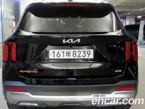 Kia Sorento HEV 1.6 2WD 2025 года из Южной Кореи