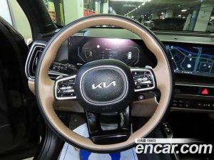 Kia Sorento HEV 1.6 2WD 2025 года из Южной Кореи
