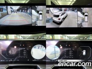 Kia Sorento HEV 1.6 2WD 2025 года из Южной Кореи