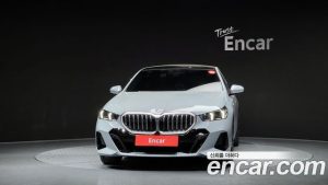 BMW 5-Series 520i M Sport 2025 года из Южной Кореи