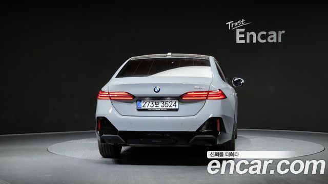 41303318_004.jpg BMW 5-Series 520i M Sport 2025 года из Южной Кореи