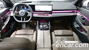 BMW 5-Series 520i M Sport 2025 года из Южной Кореи