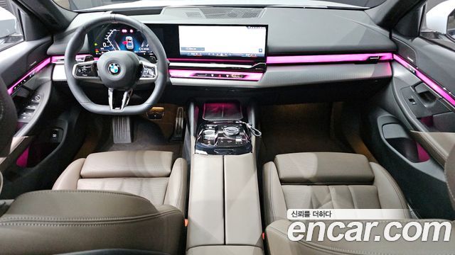 41303318_007.jpg BMW 5-Series 520i M Sport 2025 года из Южной Кореи