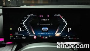 BMW 5-Series 520i M Sport 2025 года из Южной Кореи