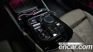 BMW 5-Series 520i M Sport 2025 года из Южной Кореи