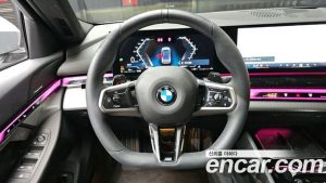 BMW 5-Series 520i M Sport 2025 года из Южной Кореи