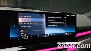 BMW 5-Series 520i M Sport 2025 года из Южной Кореи