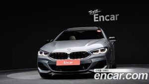 BMW 8-Series M850i xDrive Gran Coupe 2024 года из Южной Кореи