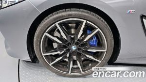 BMW 8-Series M850i xDrive Gran Coupe 2024 года из Южной Кореи