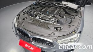 BMW 8-Series M850i xDrive Gran Coupe 2024 года из Южной Кореи