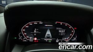 BMW 8-Series M850i xDrive Gran Coupe 2024 года из Южной Кореи