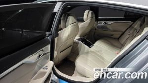 BMW 8-Series M850i xDrive Gran Coupe 2024 года из Южной Кореи