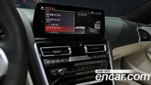 BMW 8-Series M850i xDrive Gran Coupe 2024 года из Южной Кореи