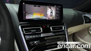 BMW 8-Series M850i xDrive Gran Coupe 2024 года из Южной Кореи