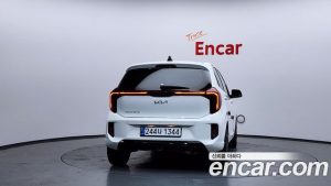 Kia morning Signature 2025 года из Южной Кореи
