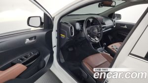 Kia morning Signature 2025 года из Южной Кореи