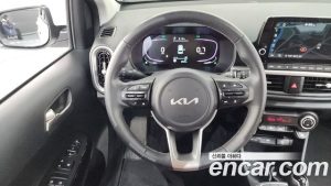Kia morning Signature 2025 года из Южной Кореи