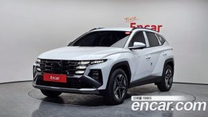 Hyundai Tucson Бензин 1.6 Turbo 2WD 2026 года из Южной Кореи