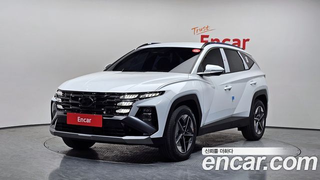 Hyundai Tucson Бензин 1.6 Turbo 2WD 2026 года из Кореи