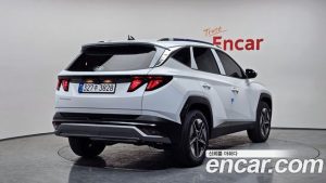 Hyundai Tucson Бензин 1.6 Turbo 2WD 2026 года из Южной Кореи