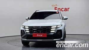 Hyundai Tucson Бензин 1.6 Turbo 2WD 2026 года из Южной Кореи