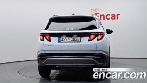 Hyundai Tucson Бензин 1.6 Turbo 2WD 2026 года из Южной Кореи