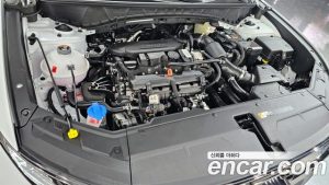 Hyundai Tucson Бензин 1.6 Turbo 2WD 2026 года из Южной Кореи