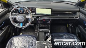 Hyundai Tucson Бензин 1.6 Turbo 2WD 2026 года из Южной Кореи