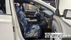 Hyundai Tucson Бензин 1.6 Turbo 2WD 2026 года из Южной Кореи