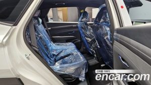 Hyundai Tucson Бензин 1.6 Turbo 2WD 2026 года из Южной Кореи