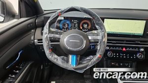 Hyundai Tucson Бензин 1.6 Turbo 2WD 2026 года из Южной Кореи