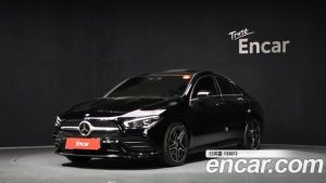 Mercedes-Benz CLA-Class CLA250 4MATIC 2023 года из Южной Кореи