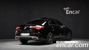 Mercedes-Benz CLA-Class CLA250 4MATIC 2023 года из Южной Кореи