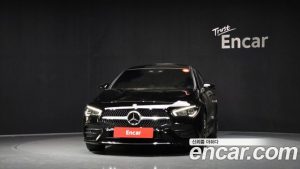 Mercedes-Benz CLA-Class CLA250 4MATIC 2023 года из Южной Кореи