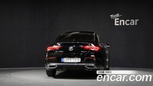 Mercedes-Benz CLA-Class CLA250 4MATIC 2023 года из Южной Кореи