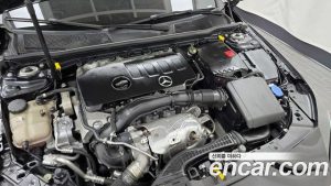 Mercedes-Benz CLA-Class CLA250 4MATIC 2023 года из Южной Кореи