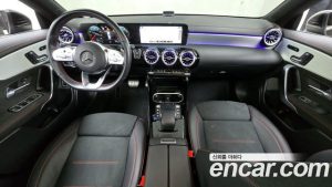 Mercedes-Benz CLA-Class CLA250 4MATIC 2023 года из Южной Кореи