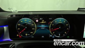 Mercedes-Benz CLA-Class CLA250 4MATIC 2023 года из Южной Кореи