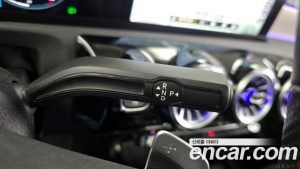 Mercedes-Benz CLA-Class CLA250 4MATIC 2023 года из Южной Кореи