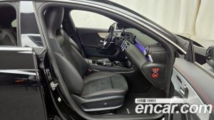 Mercedes-Benz CLA-Class CLA250 4MATIC 2023 года из Южной Кореи