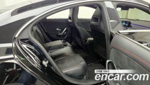 Mercedes-Benz CLA-Class CLA250 4MATIC 2023 года из Южной Кореи