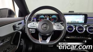 Mercedes-Benz CLA-Class CLA250 4MATIC 2023 года из Южной Кореи