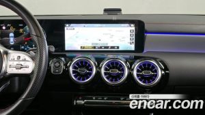 Mercedes-Benz CLA-Class CLA250 4MATIC 2023 года из Южной Кореи